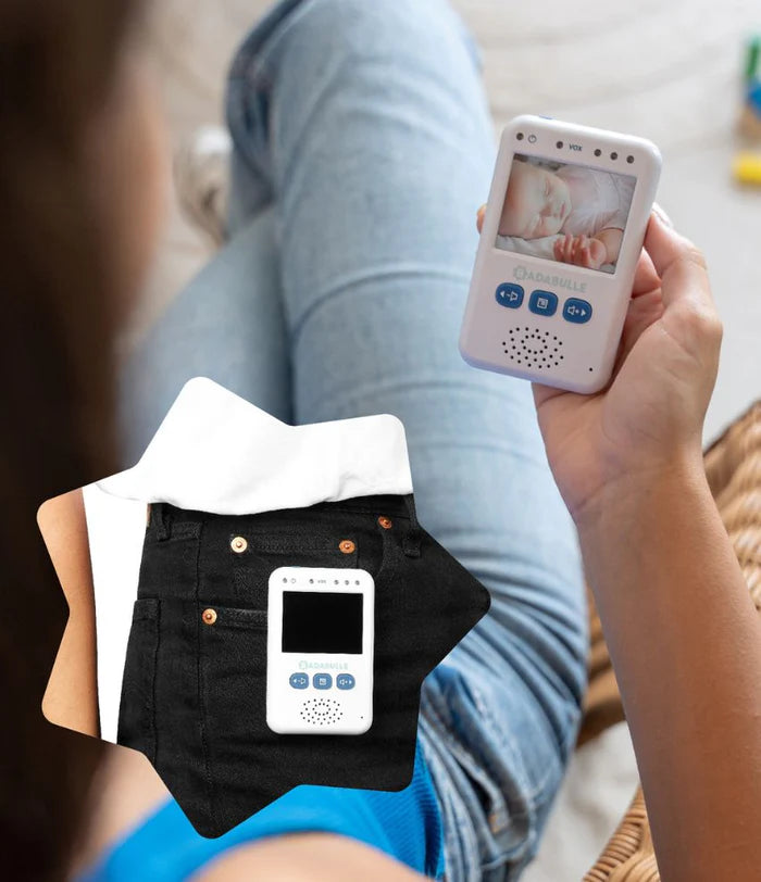 Babyfooncamera 250m Badabulle