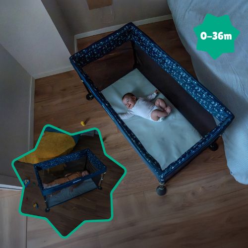 Easy Clip Reisbed Badabulle