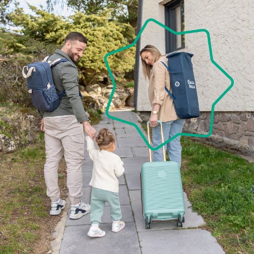 Easy Clip Reisbed Badabulle