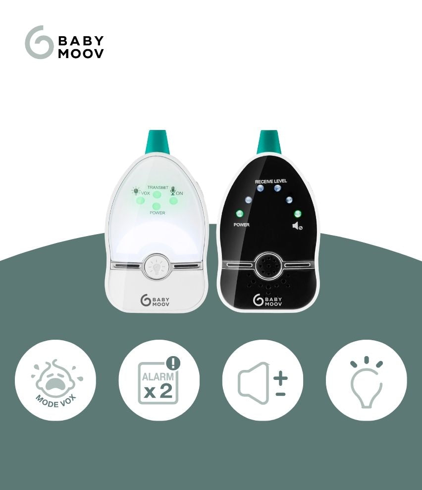 Easy Care audio babyfoon