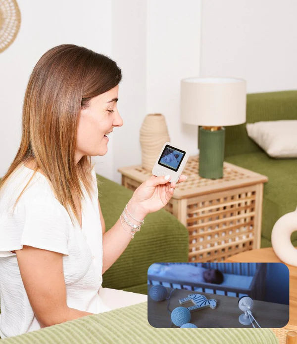 Essentiële camera babyfoon Yoo Start