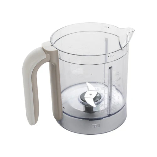 Mixerbeker voor de "Nutribaby(+) Mineral Beige"