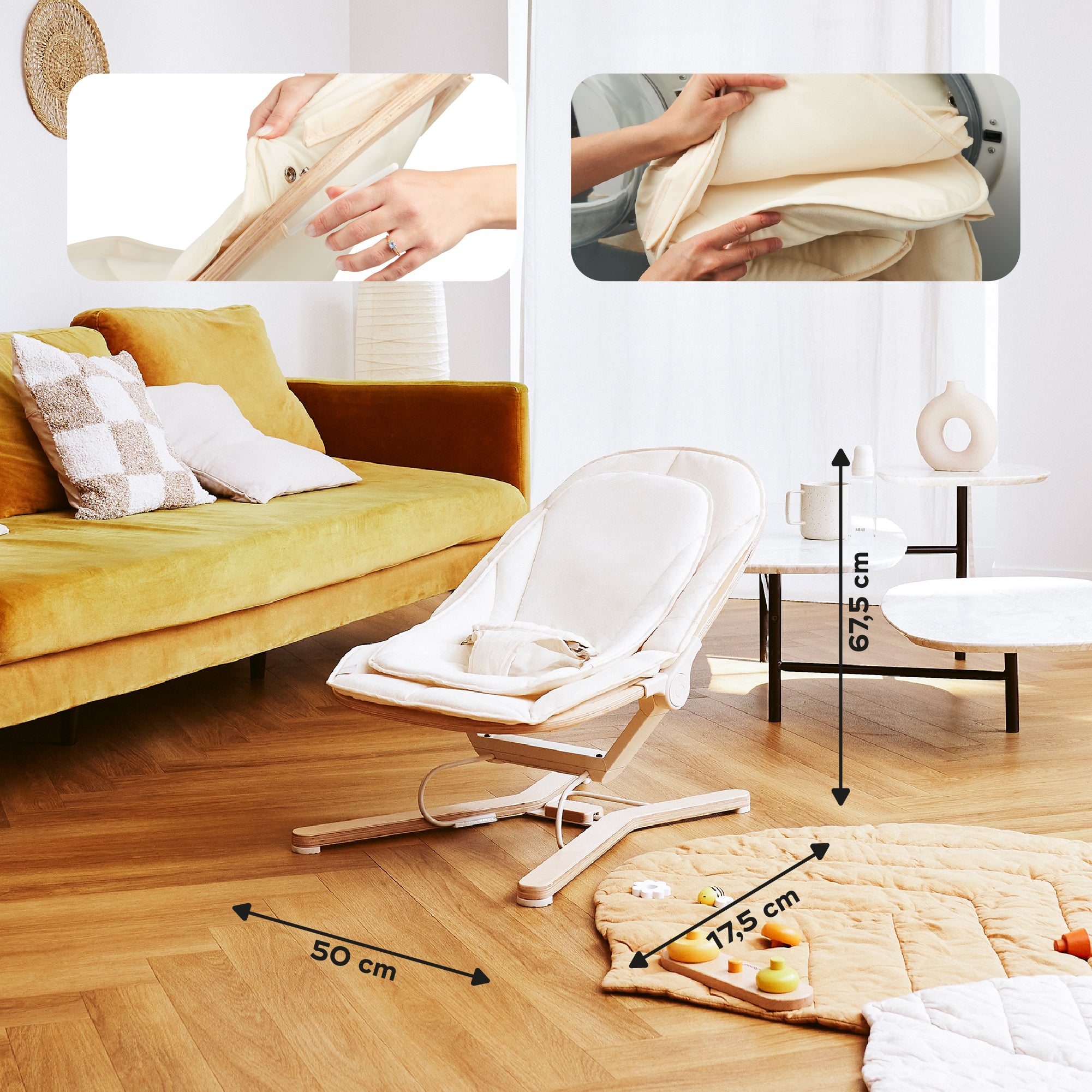 Babydressing Swoon Flow – Babymoov