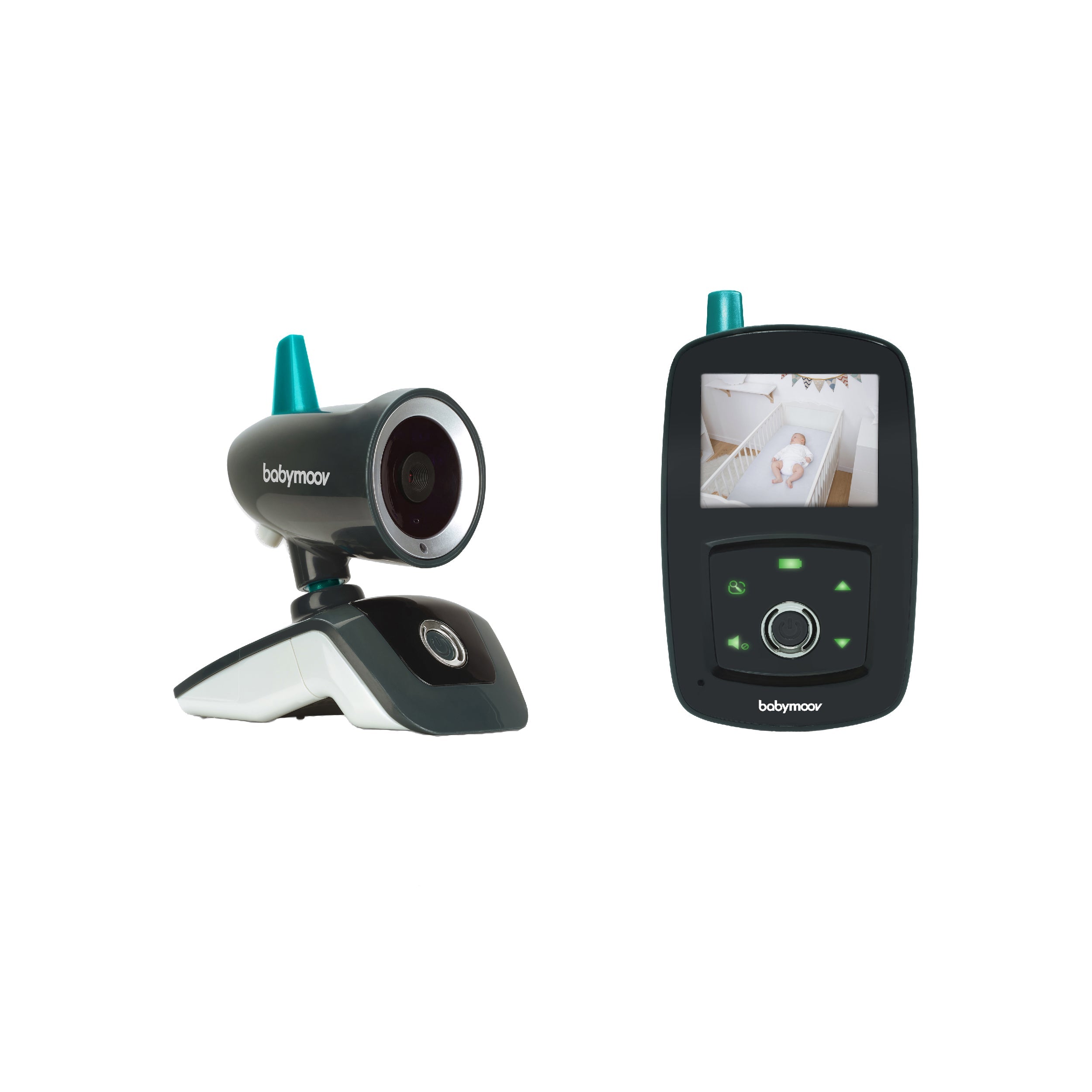 Yoo-Travel camera - Voor batchnummer (wwjj) 3619 en later