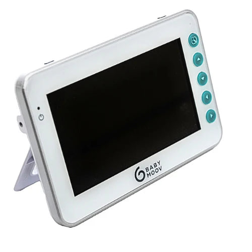 Vervangend onderdeel voor YOO Moov babyfoonontvanger – Compatibel lot 0319