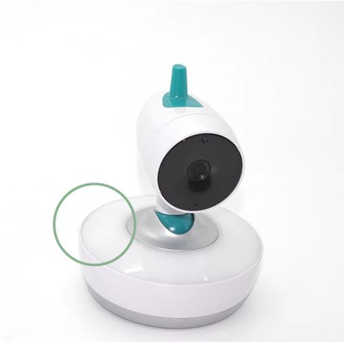 YOO-Moov Videobabyfoon - Refurbished