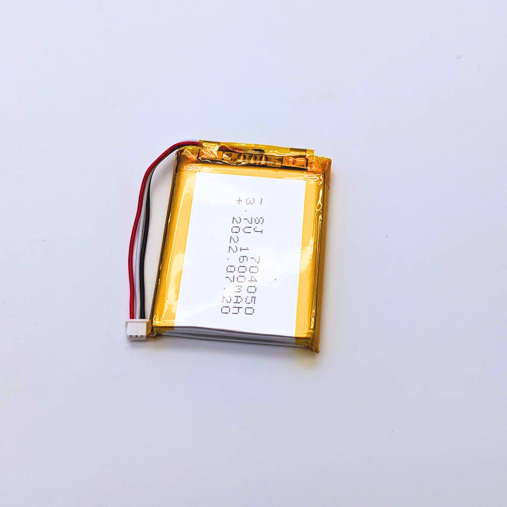 Batterij voor ontvanger - Yoo Twist