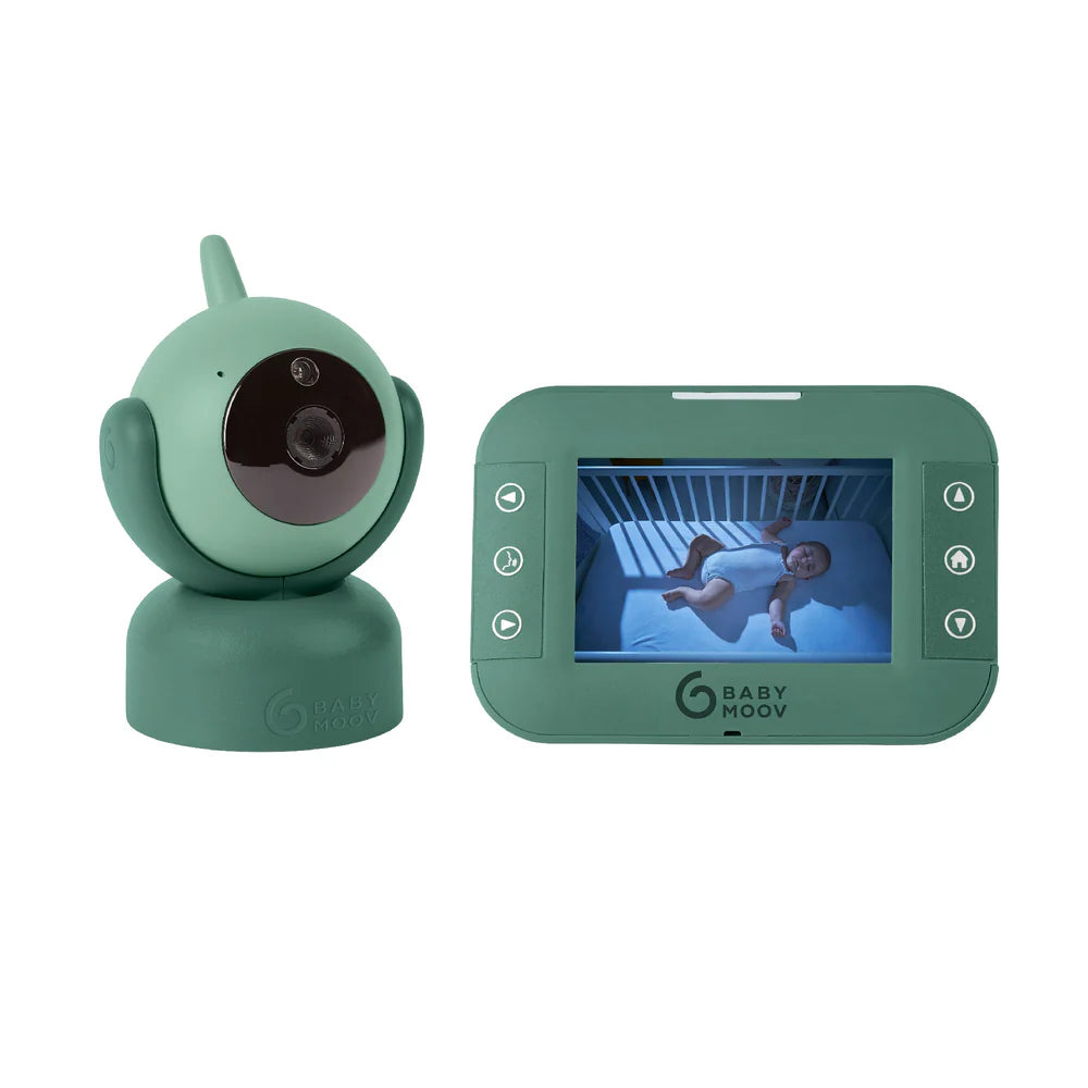 Camera voor YOO Twist Babyfoon - Compatibel vanaf batch 1123