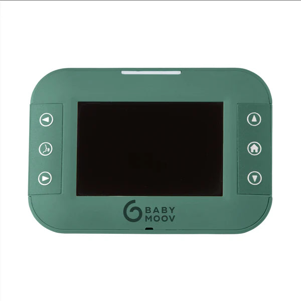 Ontvanger voor Babyfoon YOO Master 3" - Alleen compatibel met lot 3122
