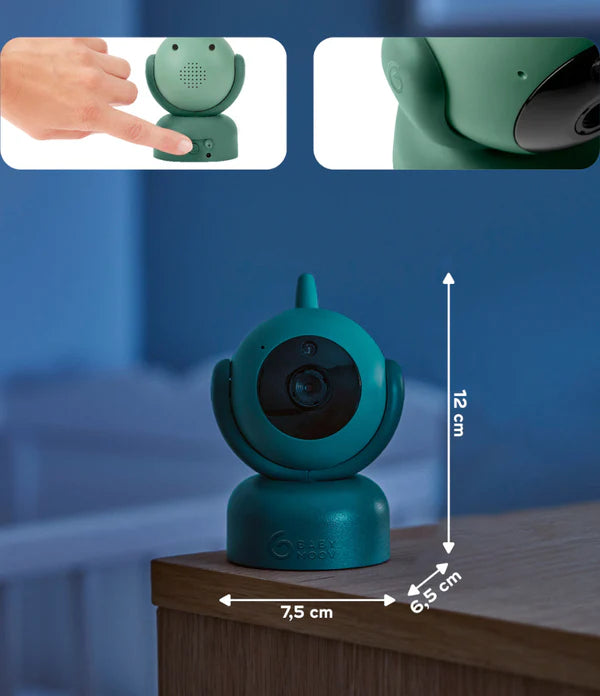 YOO-Twist extra camera