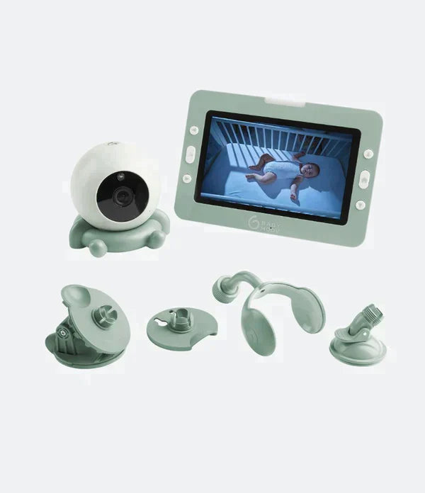 Camera YOO Go + Babyfoon