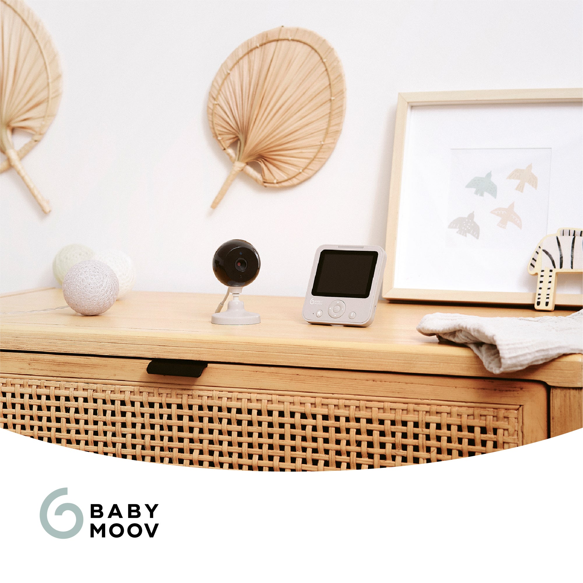 Essentiële camera babyfoon Yoo Start