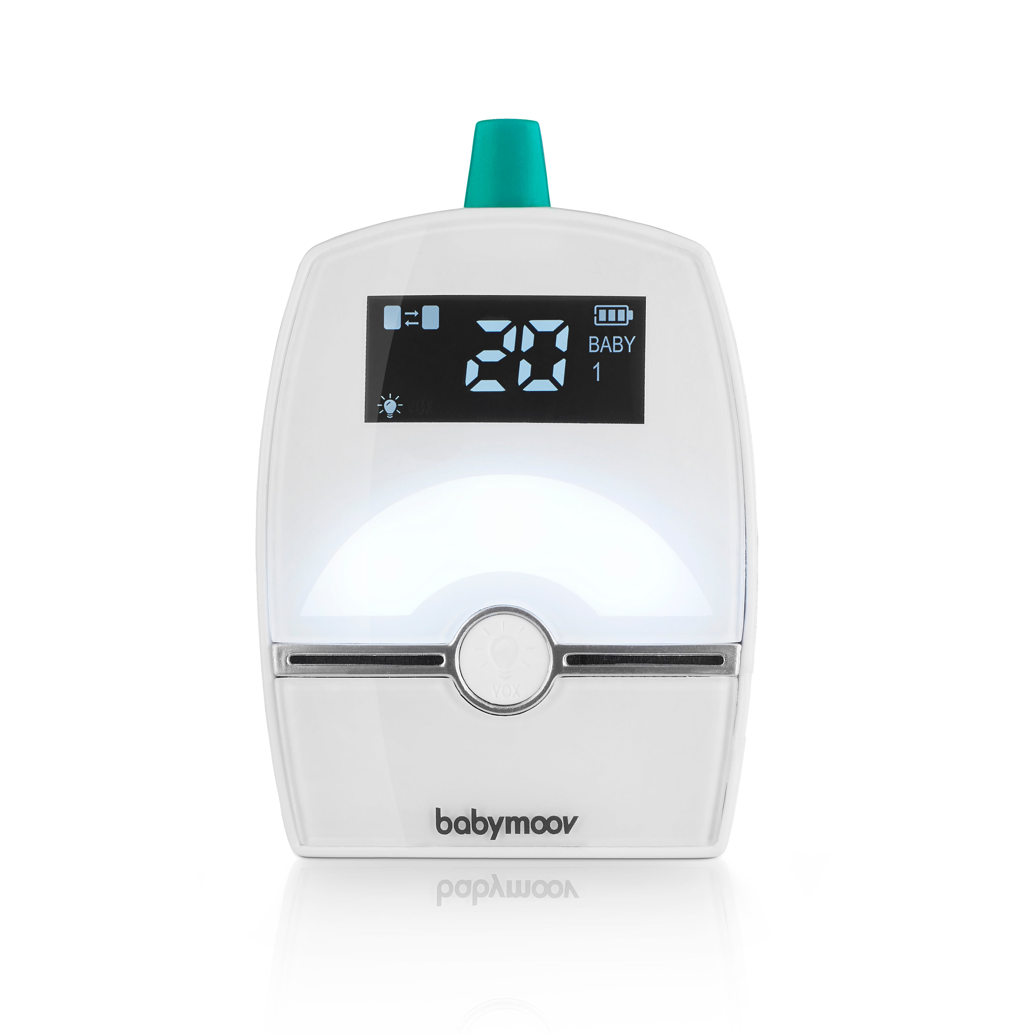Premium Care-zender met micro-USB aansuitpoort