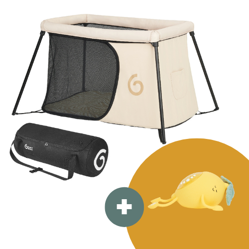 Moov & Sleep ultralicht reisbed