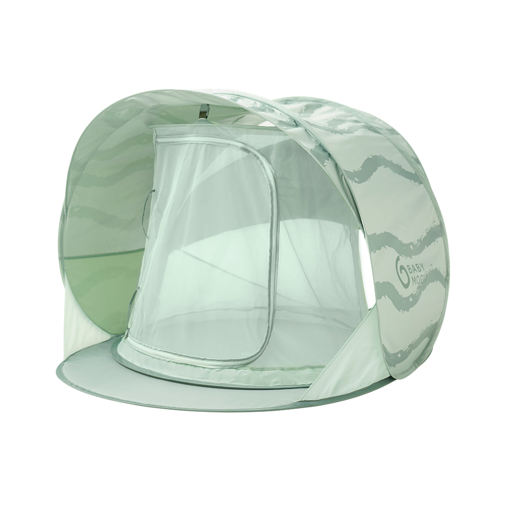 Anti-UV koeltent voor baby's Moov & Protect