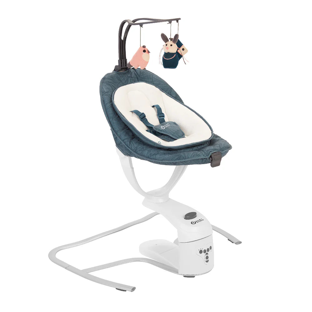 Voetbasis met batterijvak voor Swoon Motion Swing – Vervangend onderdeel
