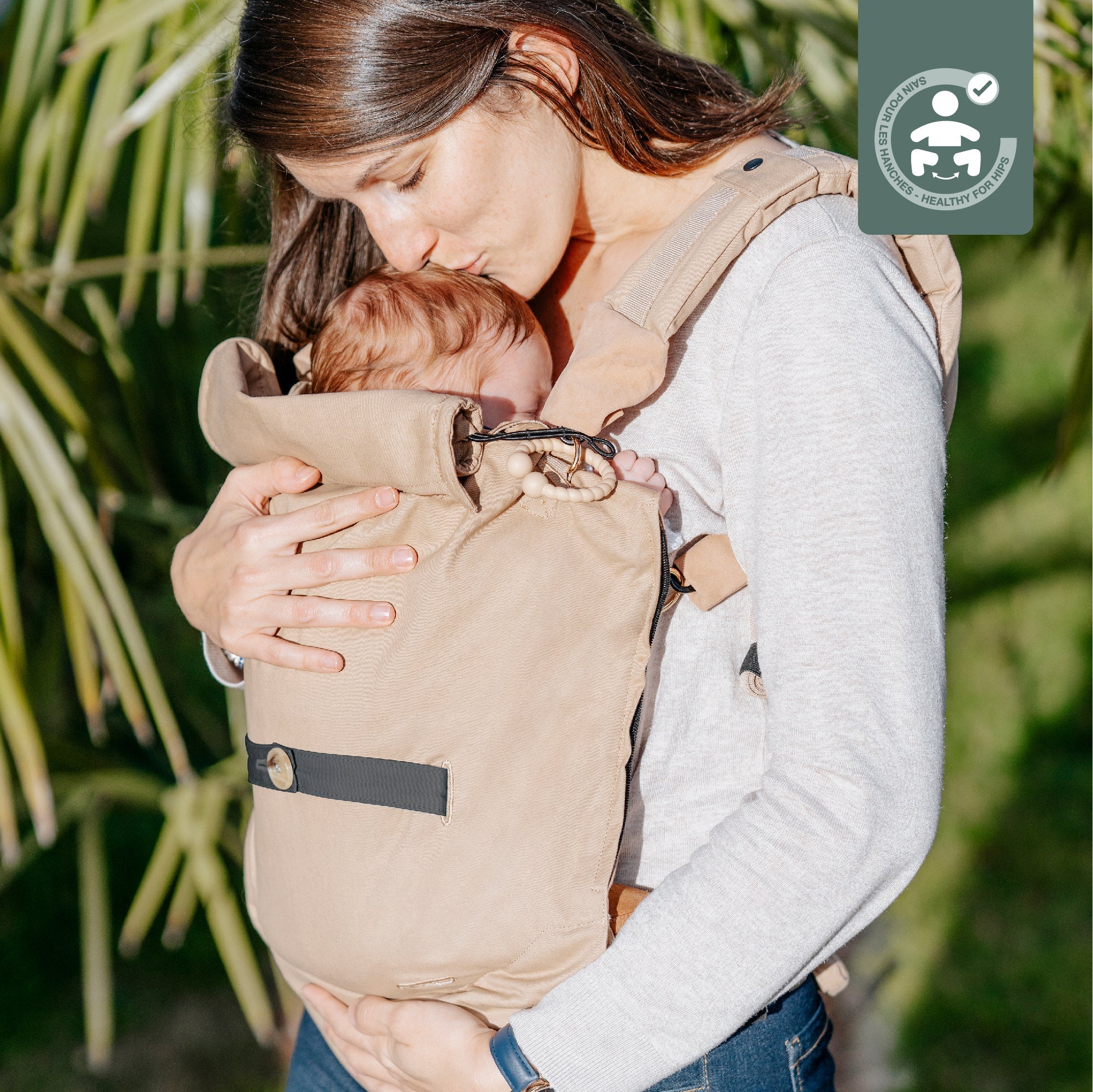 newborn verkleiner voor schaalbare draagzak Moov&Boost