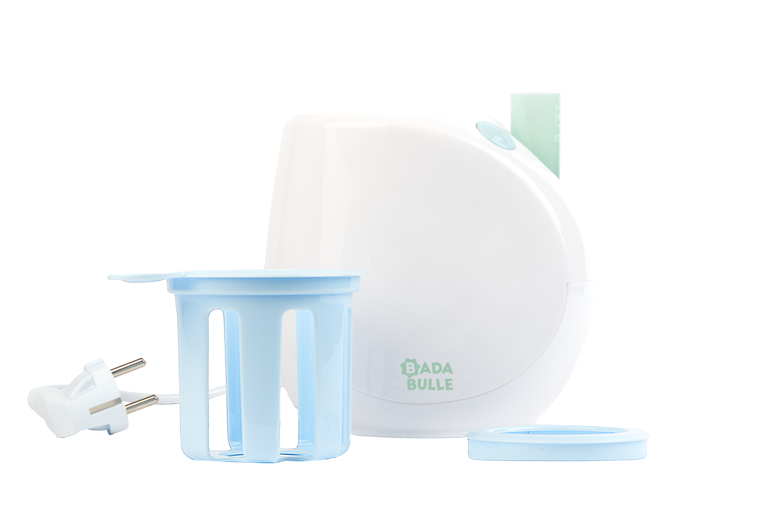 Easy+ flessenwarmer Pastel