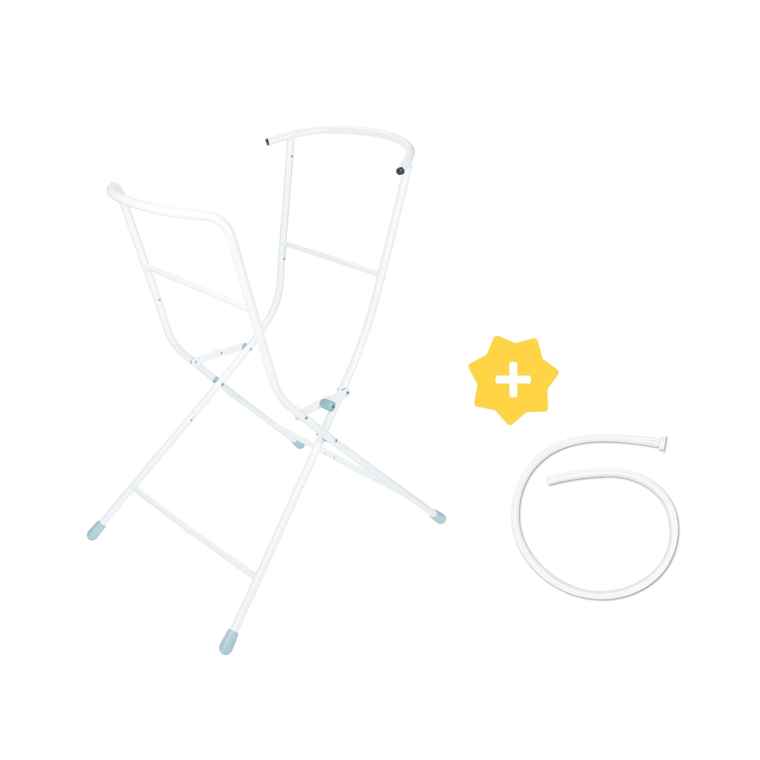 Badstandaard voor evolutieve badkuip