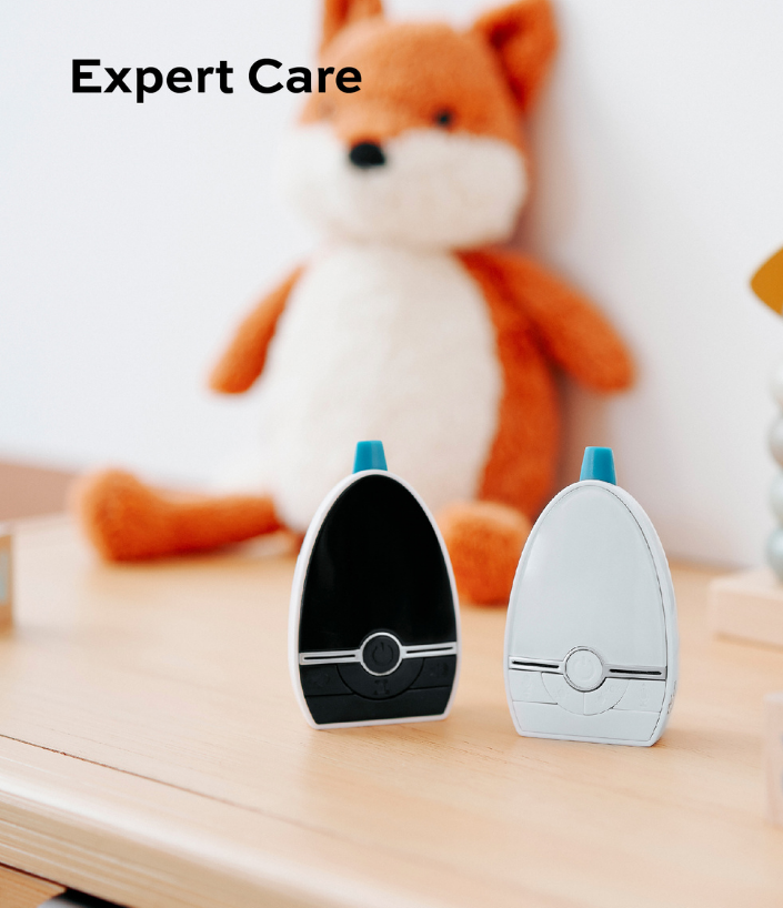 Expert Care-ontvanger (micro-USB-poort)