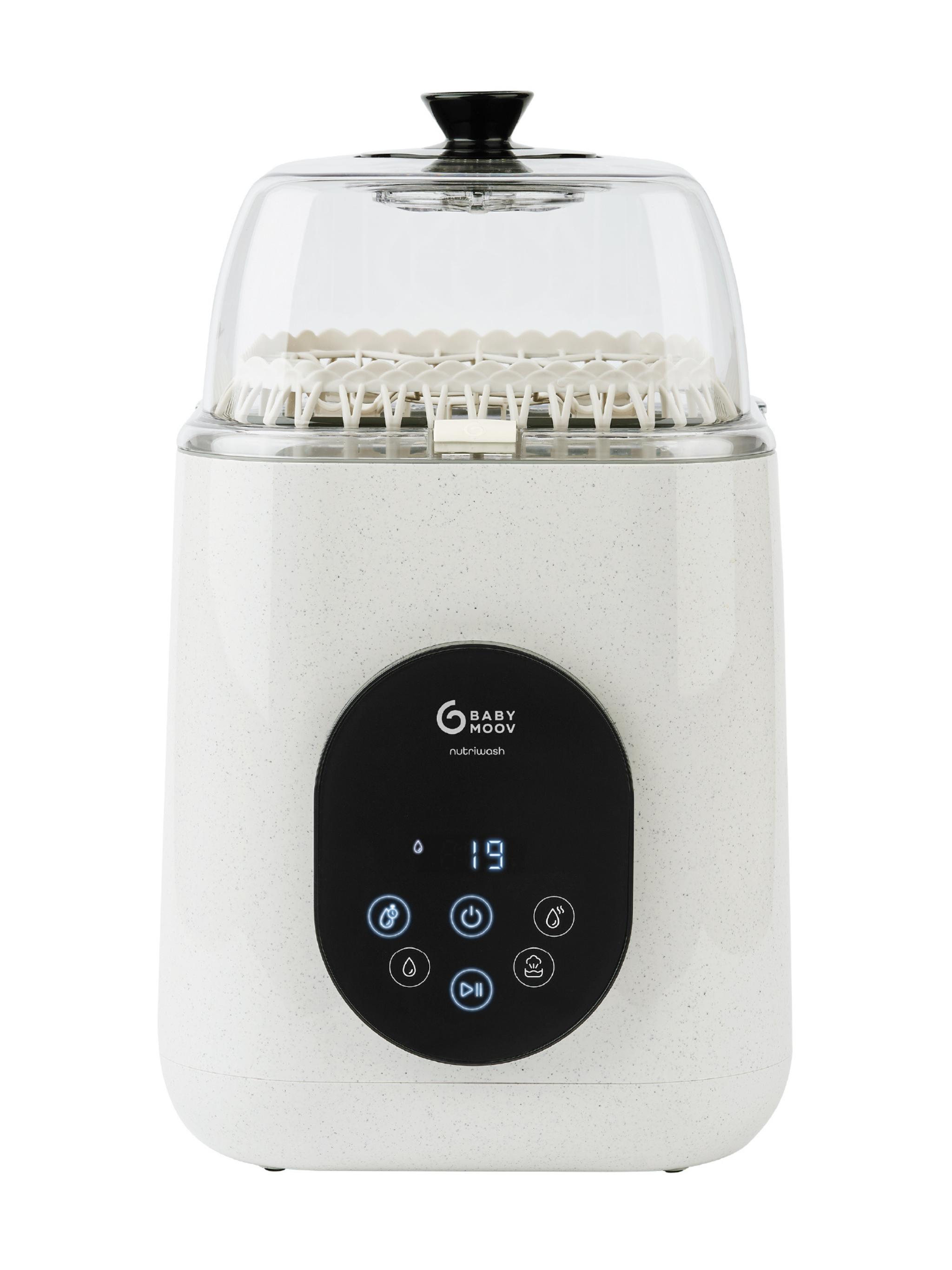 Flessenreiniger NutriWash - Babymoov