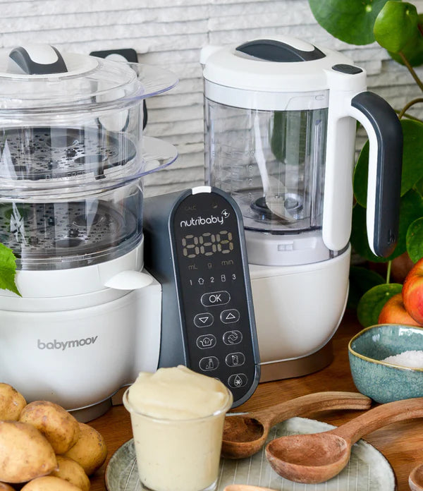 Nutribaby(+) & roestvrijstalen Thermobox