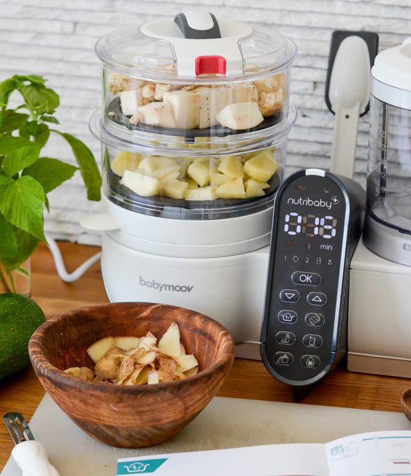 Nutribaby(+) & roestvrijstalen Thermobox