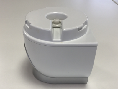 Nutribaby (+) Loft White Mixing Unit - Vanaf lot 3317 (aangegeven onder de robot)