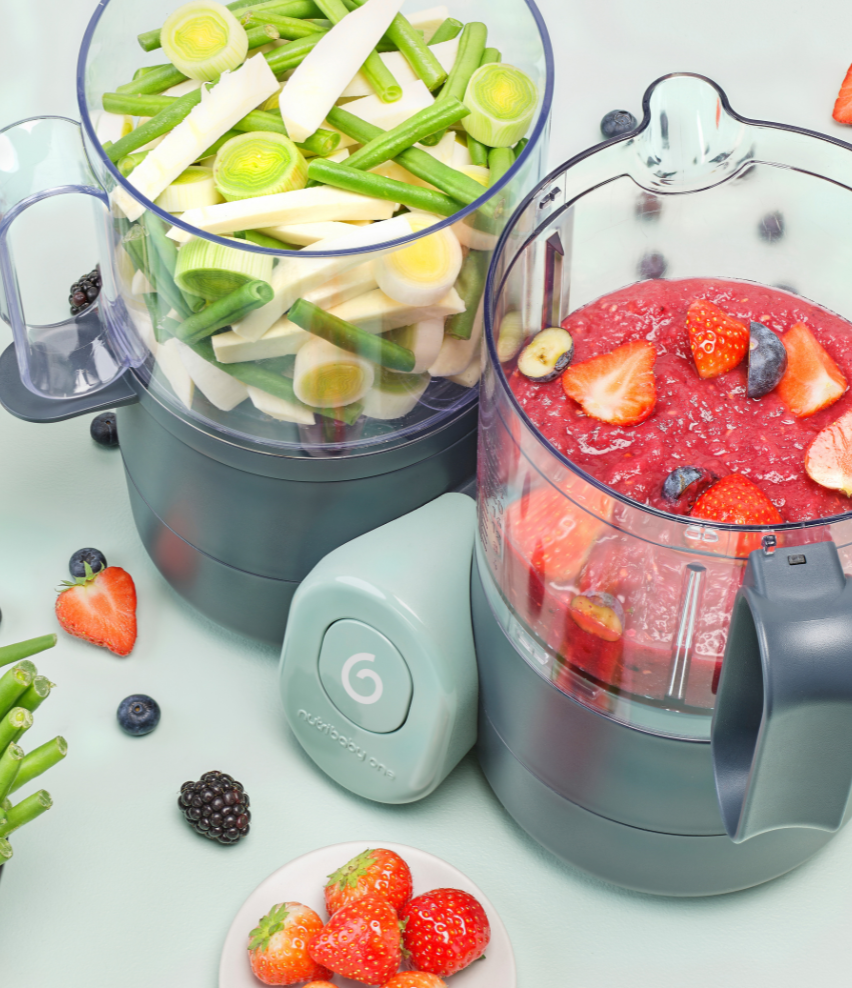 Nutribaby One - keukenrobot