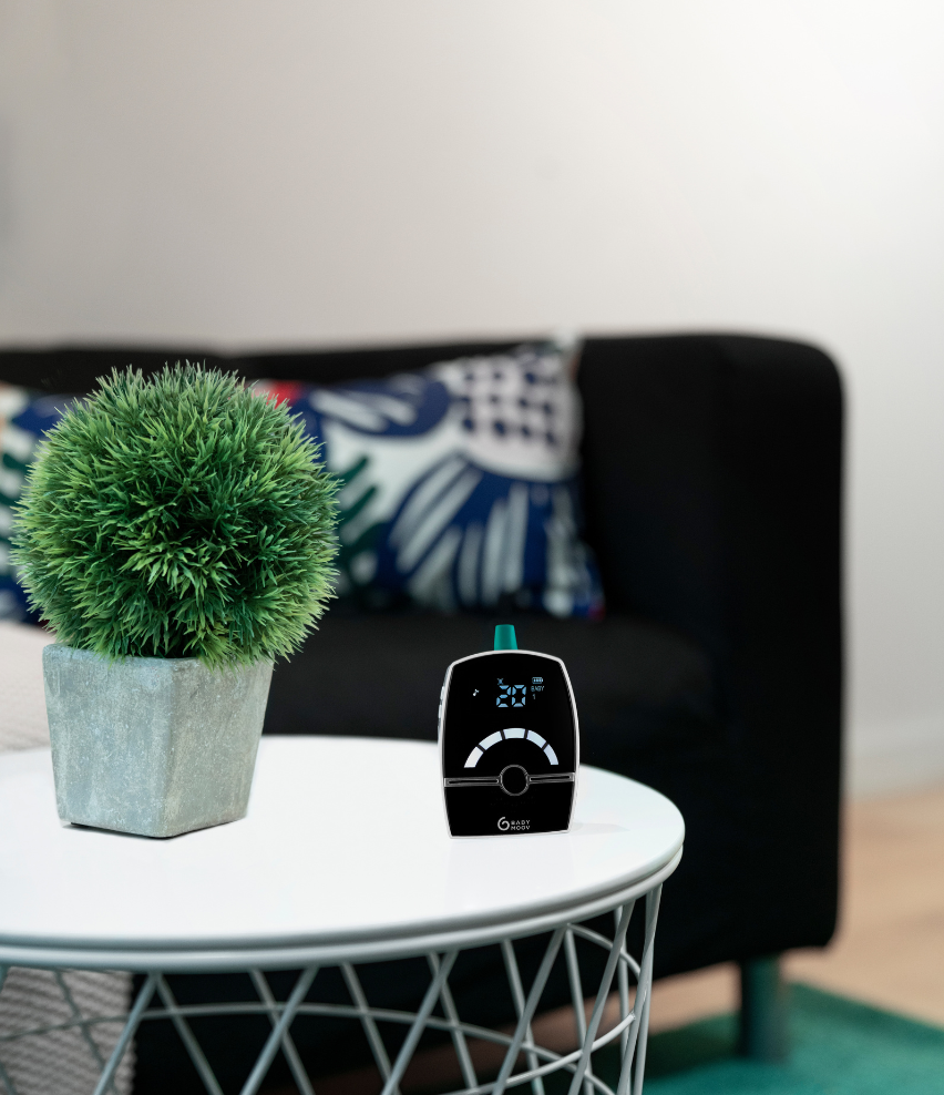 Babyfoon Audio Premium Care