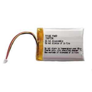 3,7 V 850 mAh lithiumbatterij (compatibel met de Essential)