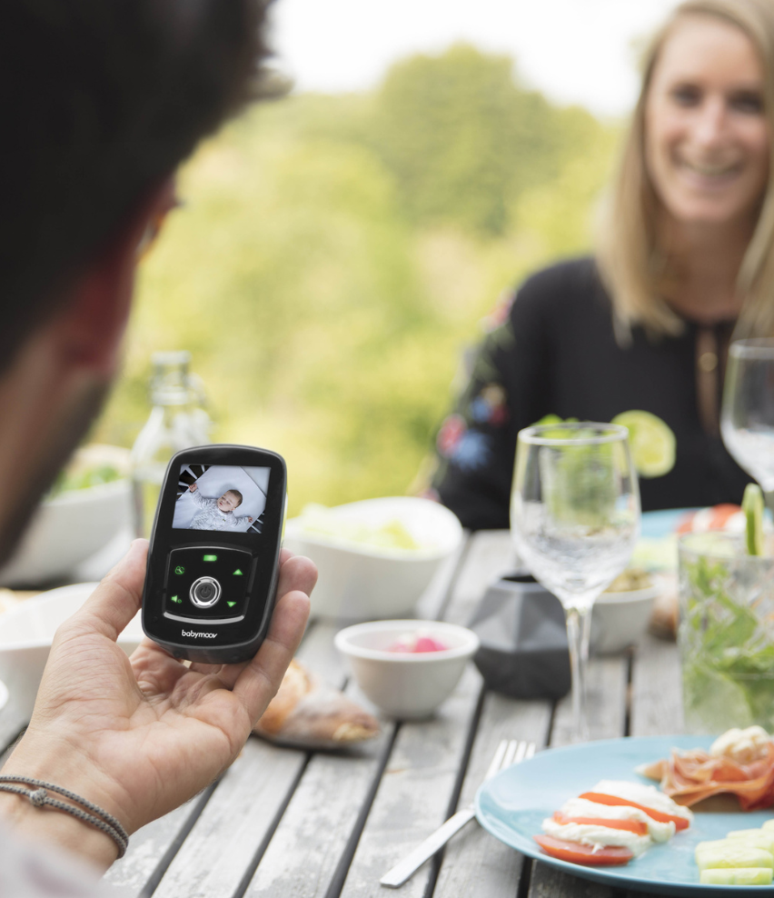 YOO-TRAVEL Video-babyfoon - 2de kans