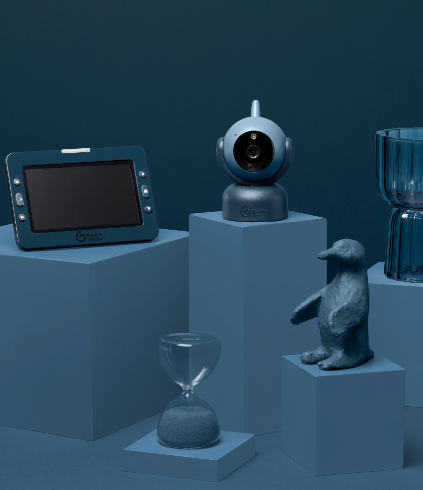 YOO-Master(+) 360° video-babyfoon