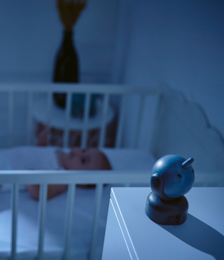 YOO-Master(+) 360° video-babyfoon