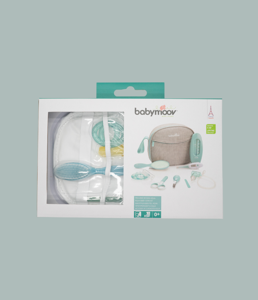 Imperfecte verzorgingsset