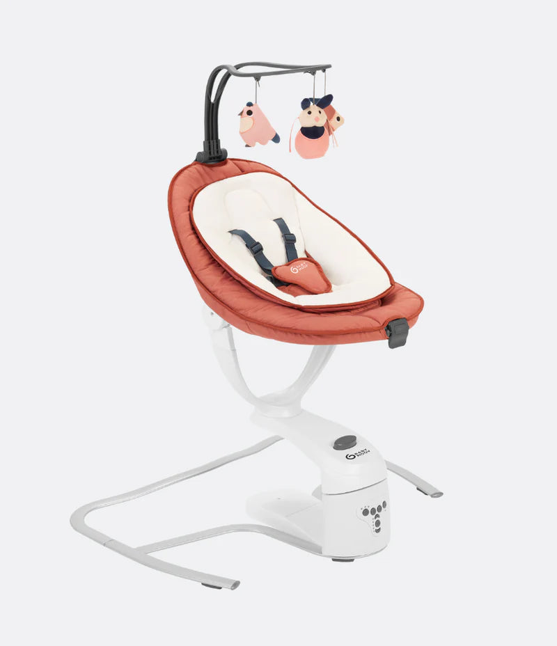 Voetbasis met batterijvak voor Swoon Motion Swing – Vervangend onderdeel