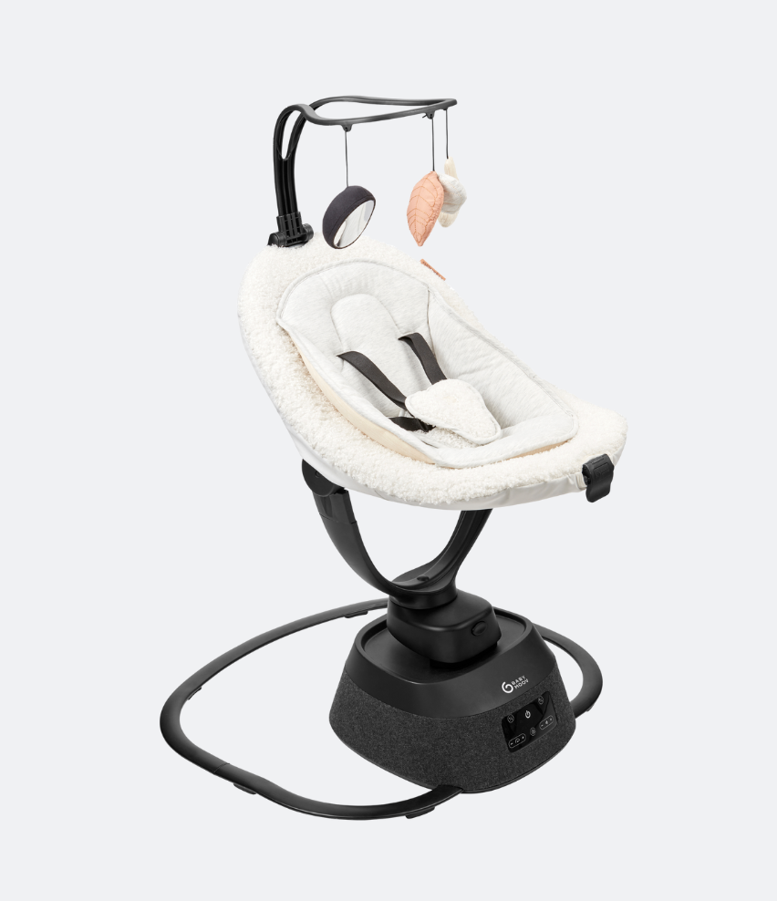 Gemotoriseerde schommel Swoon Evolution x Babyatoutprix