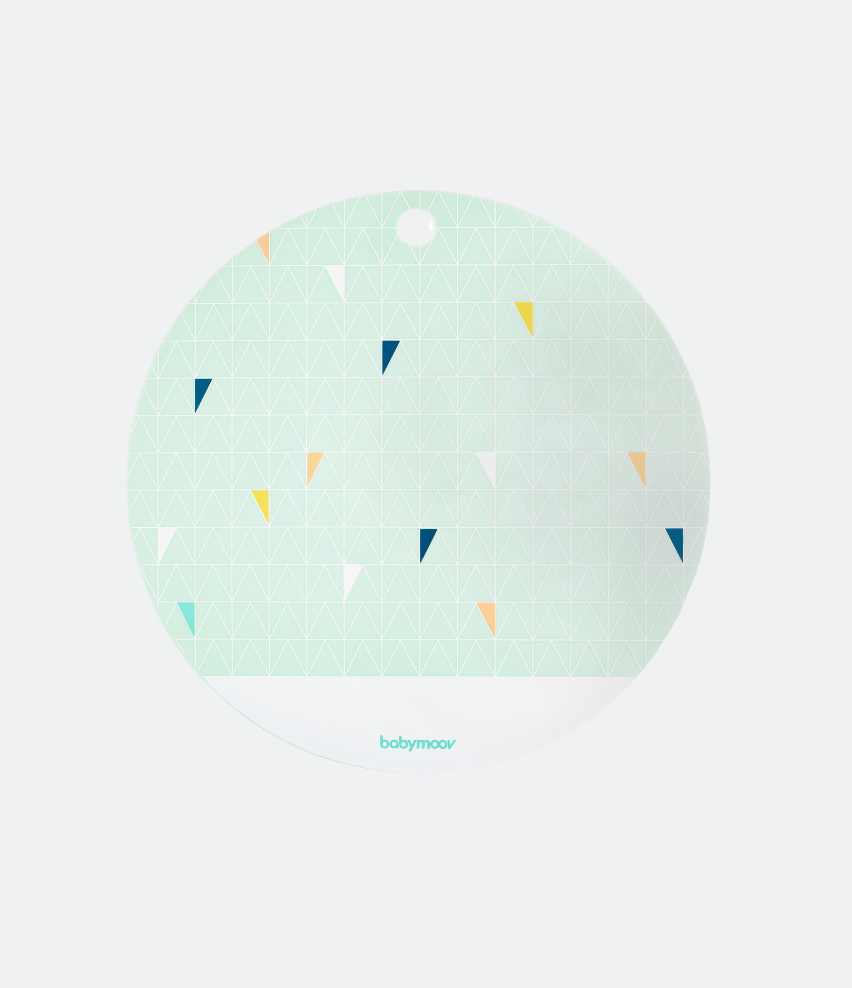 Siliconen placemat