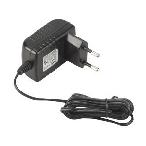 Adapter voor Comfort Swing - ADAPT+CABLE EU/Gf platte stekker 8V-800mA_zwart