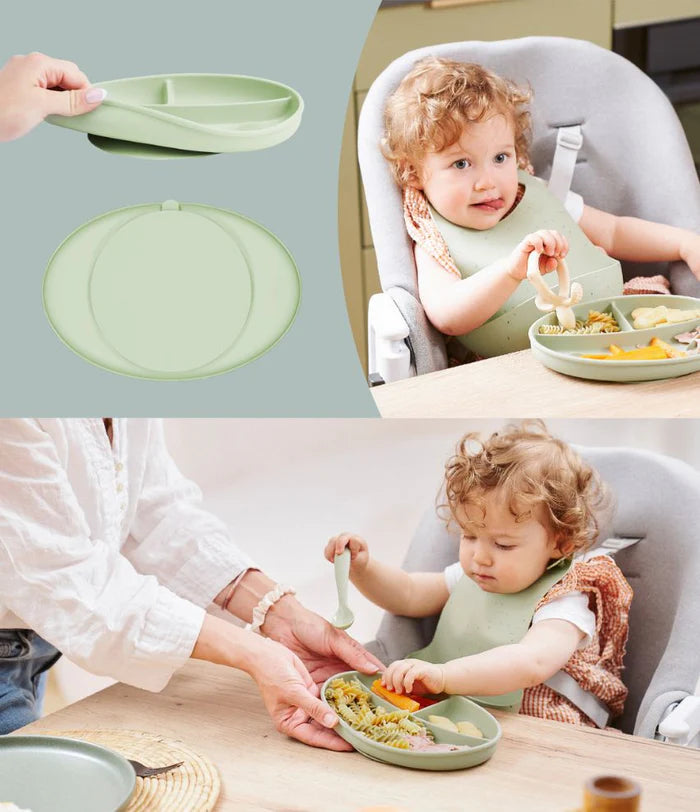 Antislip bordje met vakjes