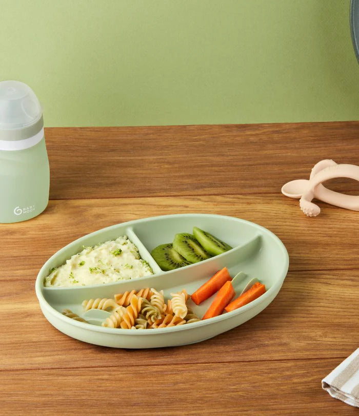 Antislip bordje met vakjes