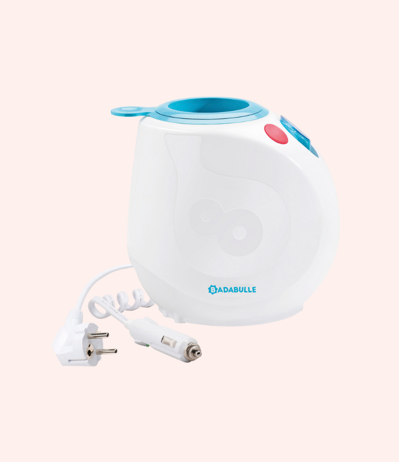 Flessenwarmer Thuis / Auto Easy+