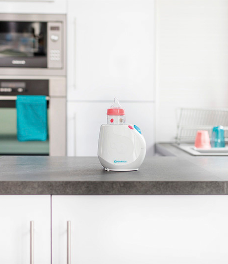 Flessenwarmer Thuis / Auto Easy+