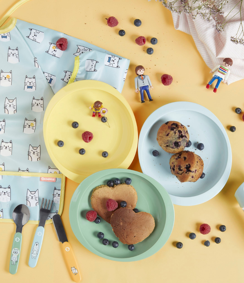 Set van 3 antislipplaten