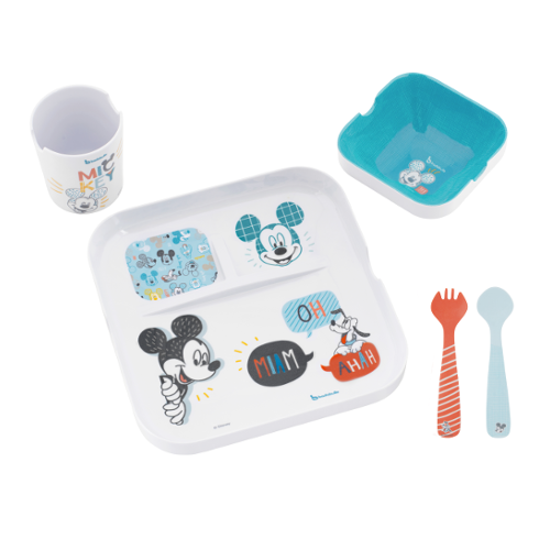 Melamine Maaltijdset © Disney