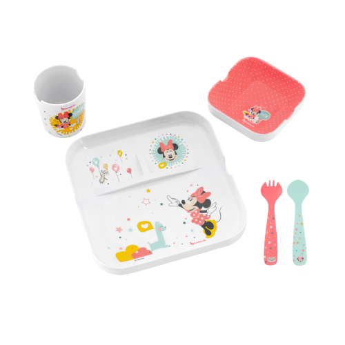 Melamine Maaltijdset © Disney