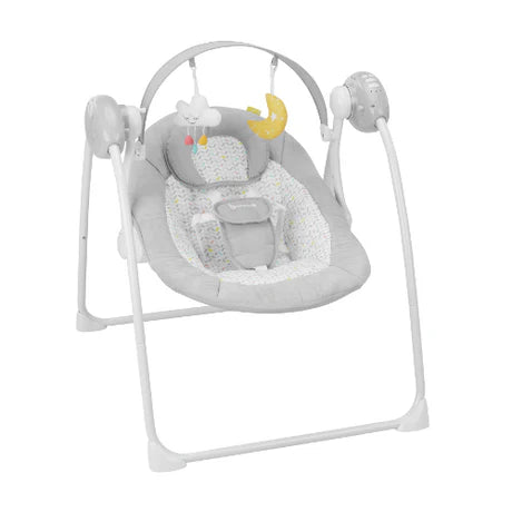 Bevestigen Babyschommel Badabulle