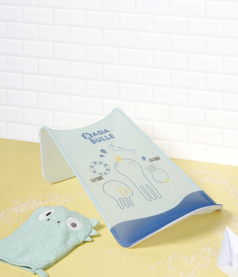 Ergonomische badhangmat