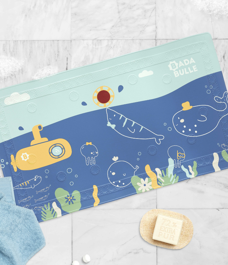 Temperatuur Indicator Badmat