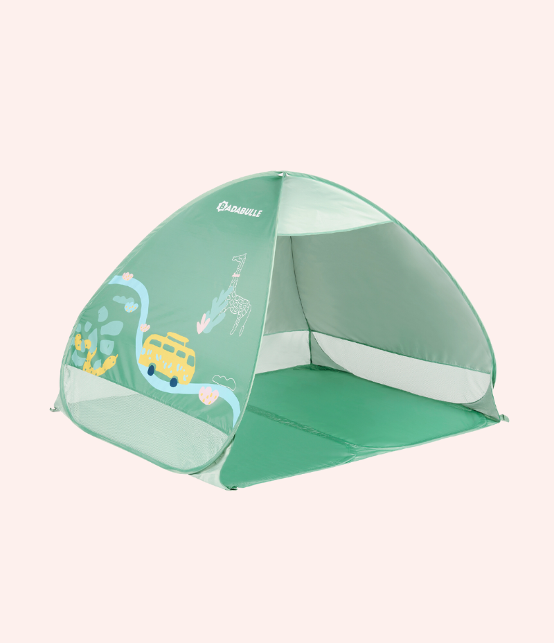 SAFARI Anti-UV-tent met hoge bescherming